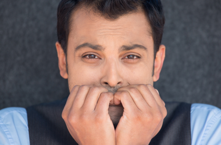 Neuroticism personality is linked with negativity