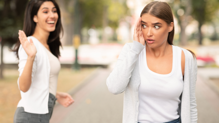 Annoying friends, disliked social media posts